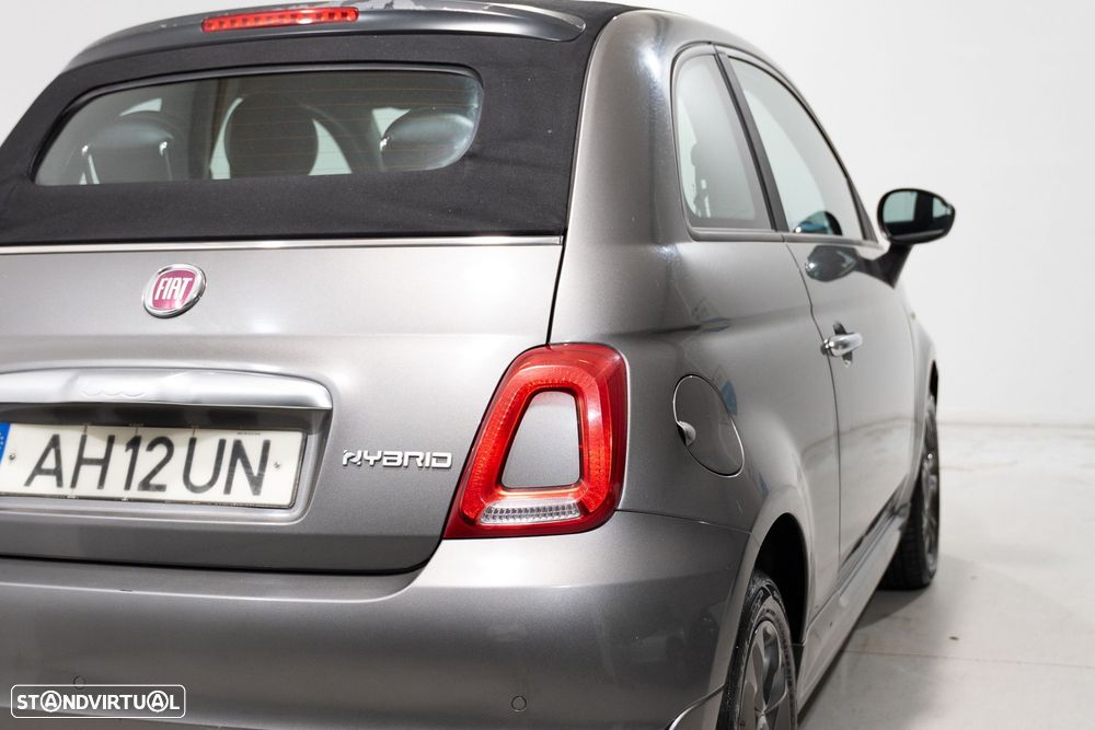 Fiat 500 1.0 Hybrid Connect - 8