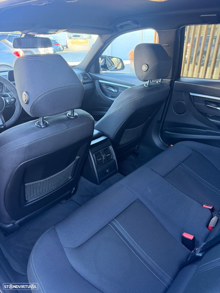 BMW 320 d Pack M Auto - 36