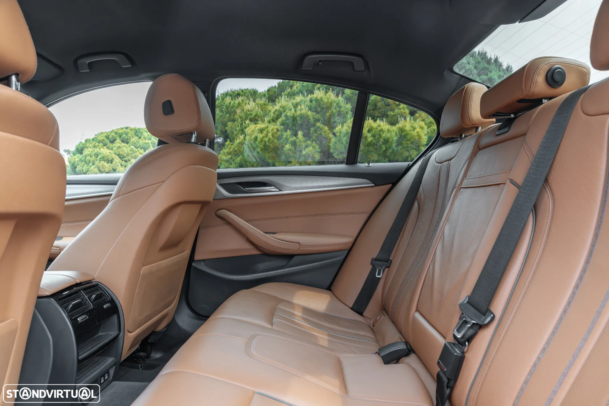 BMW 530 d Pack M Auto - 26