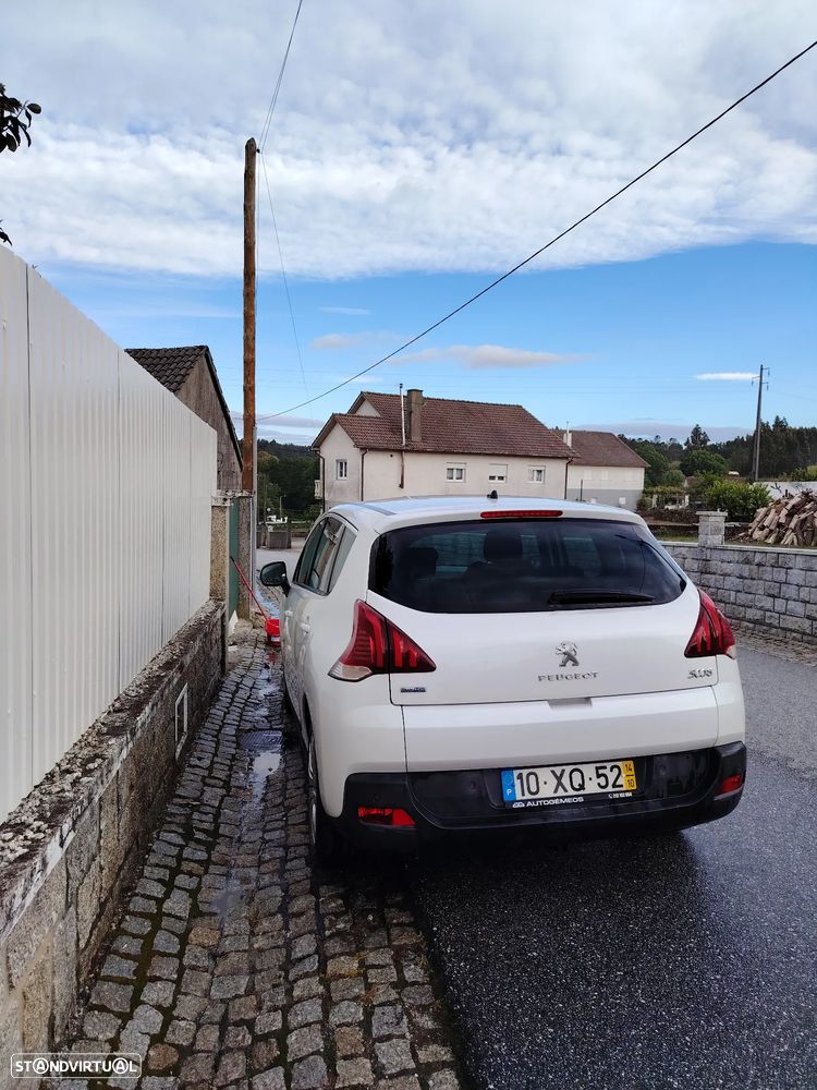 Peugeot 3008 1.6 BlueHDi Style - 4