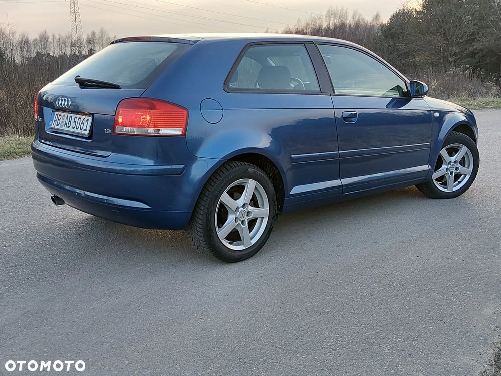Audi A3 3-drzwiowe - 14