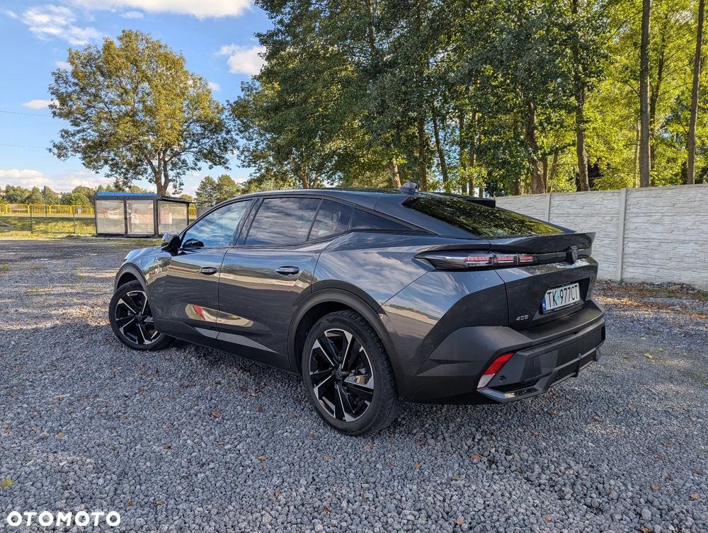 Peugeot 408 1.2 PureTech Allure S&S EAT8 - 3