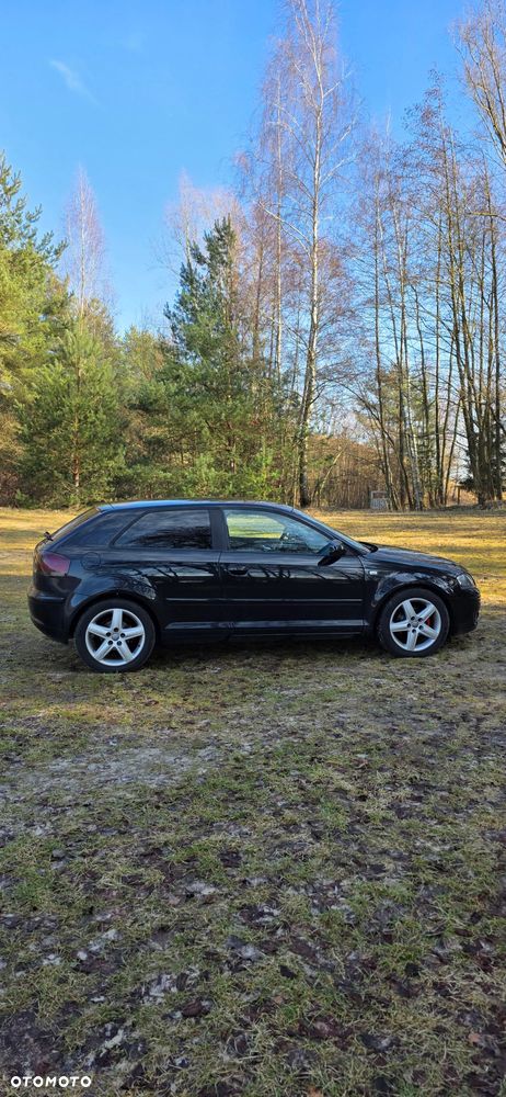Audi A3 3-drzwiowe - 4