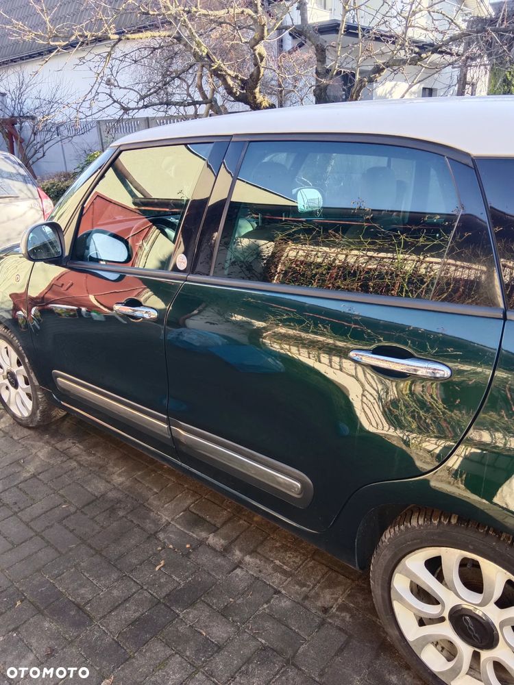Fiat 500L Living 1.6 Multijet Start&Stopp Lounge - 4