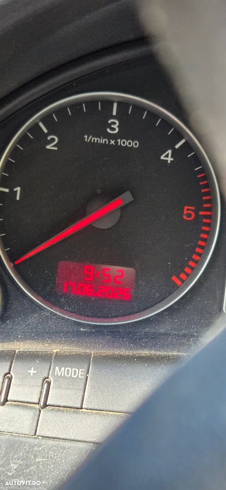 Audi A4 Limuzina 1.9 TDI - 6