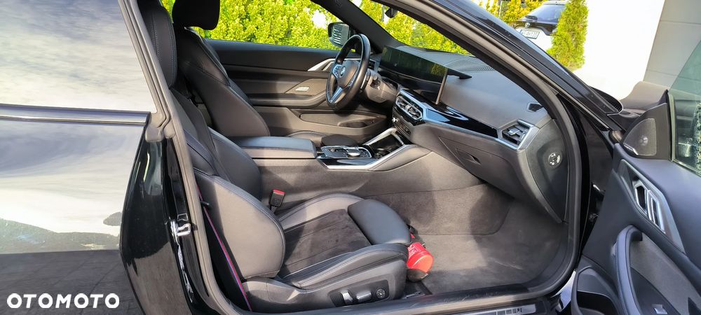 BMW Seria 4 M440d xDrive mHEV sport - 9