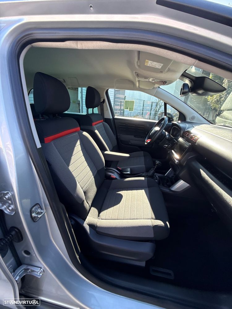 Citroën C3 Aircross PureTech 130 Stop & Start Shine - 26