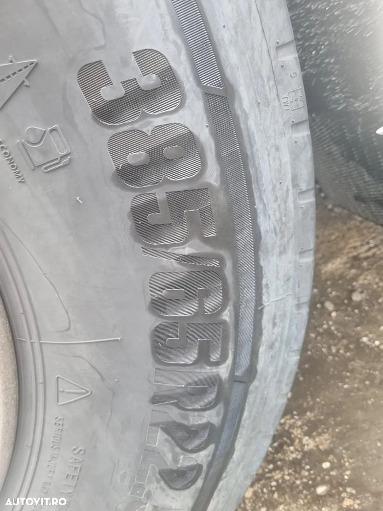 Scania R450 STREAMLINE CROWN EDITION, fara EGR, ADR AT - 16