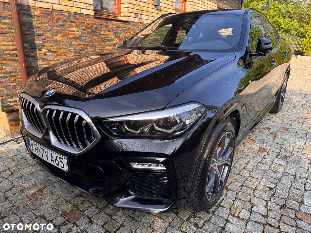 BMW X6 - 1