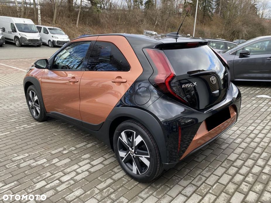 Toyota Aygo X - 4