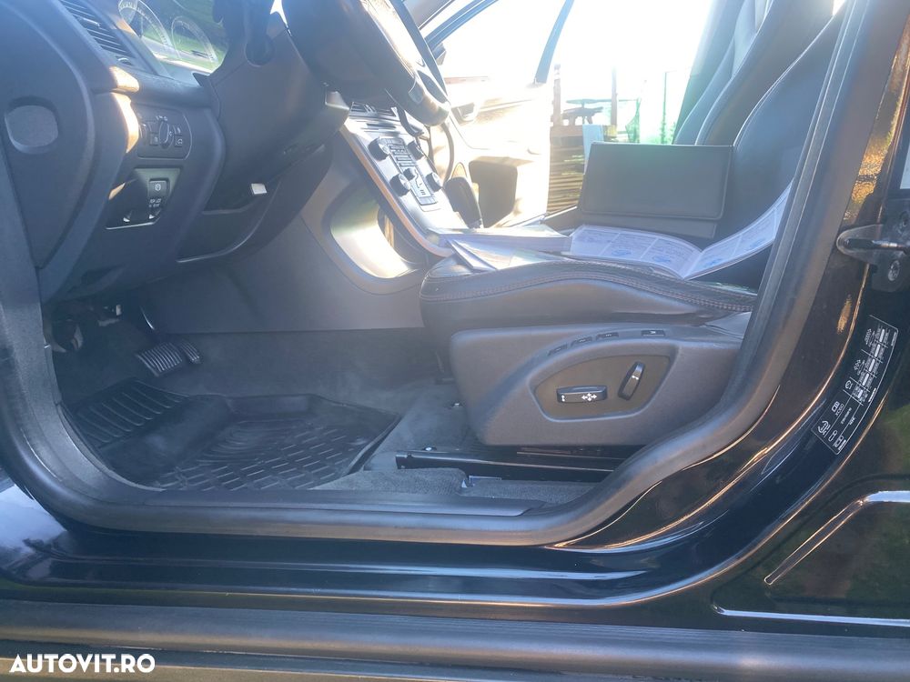 Volvo XC 60 D5 AWD Summum - 28
