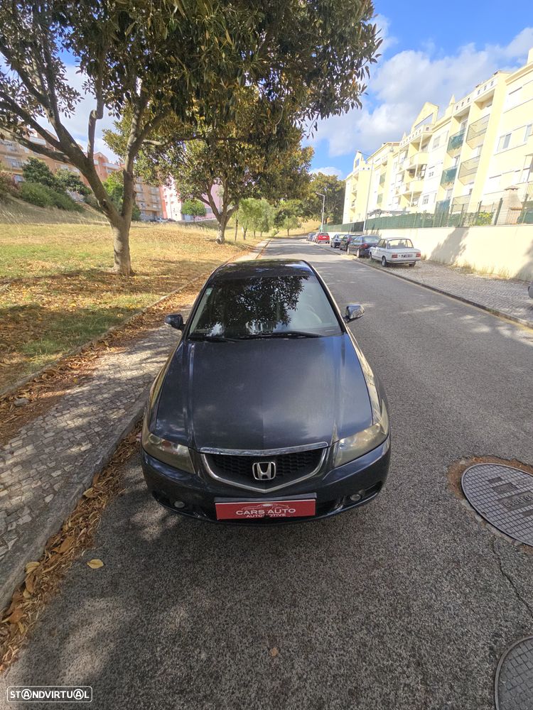 Honda Accord - 29