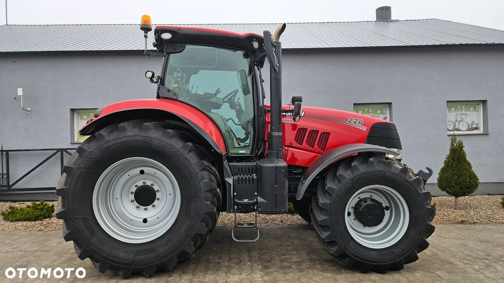Case IH Puma 220 - 6