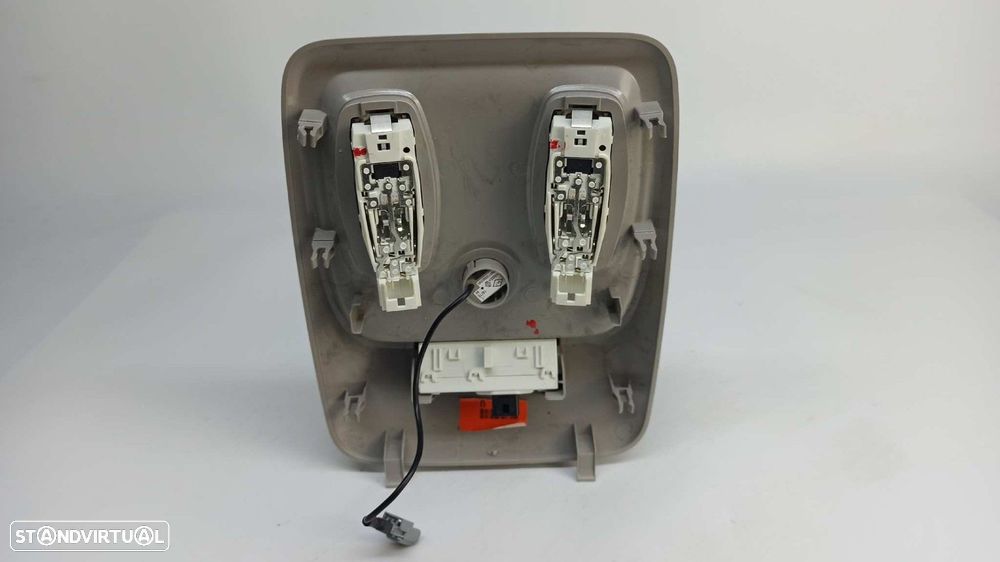 LUZ INTERIOR RENAULT CLIO IV LIMITED - 7