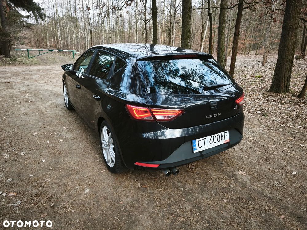 Seat Leon 1.8 TSI Start&Stop DSG FR - 7