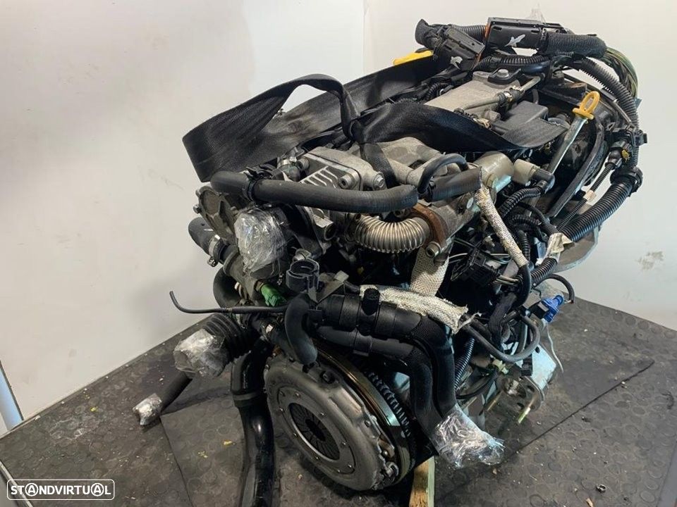 MOTOR COMPLETO FIAT STILO 2004 - 1