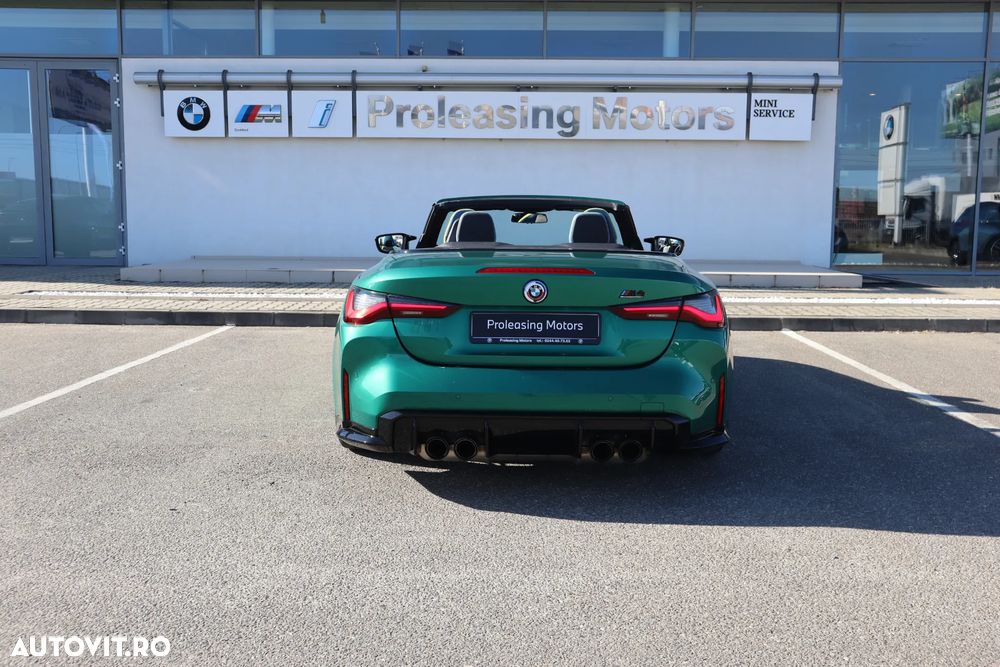 BMW M4 Competition M xDrive AT - 4