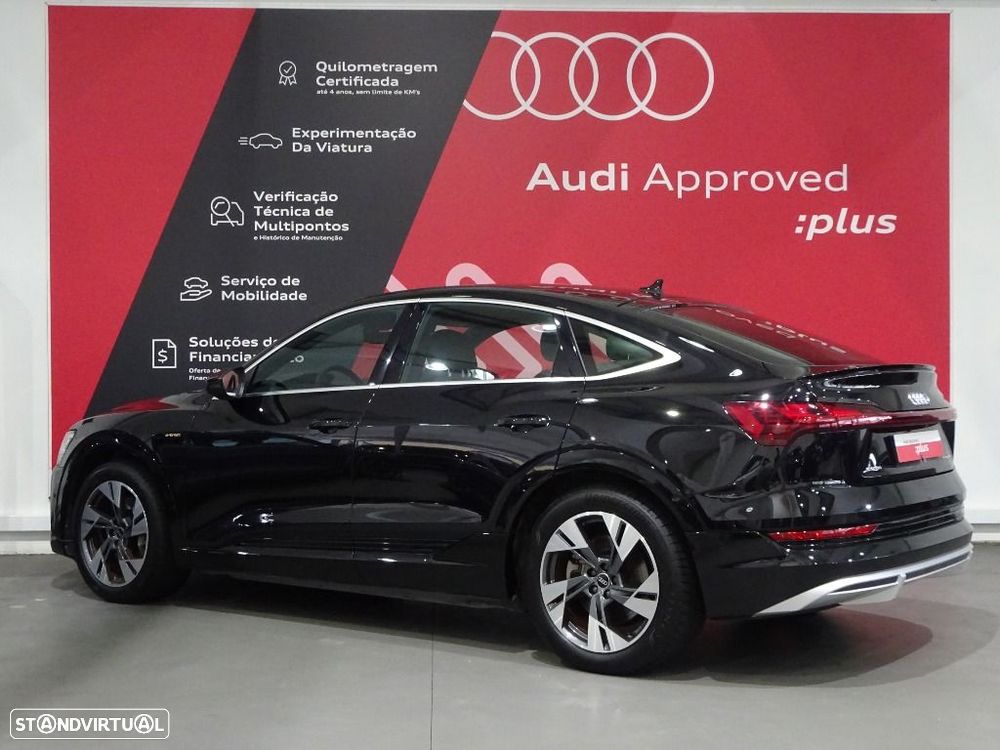 Audi e-tron Sportback 55 quattro S line - 3