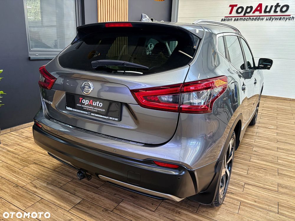 Nissan Qashqai 1.3 DIG-T DCT N-CONNECTA - 8