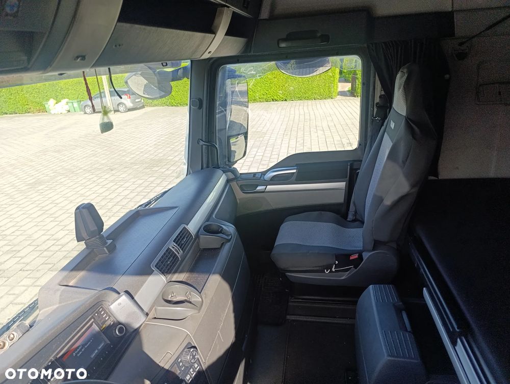 MAN TGX - 10
