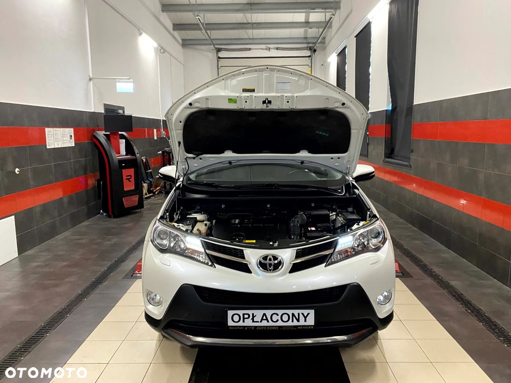 Toyota RAV4 2.0 4x4 Start&Stop CVT Edition-S - 27
