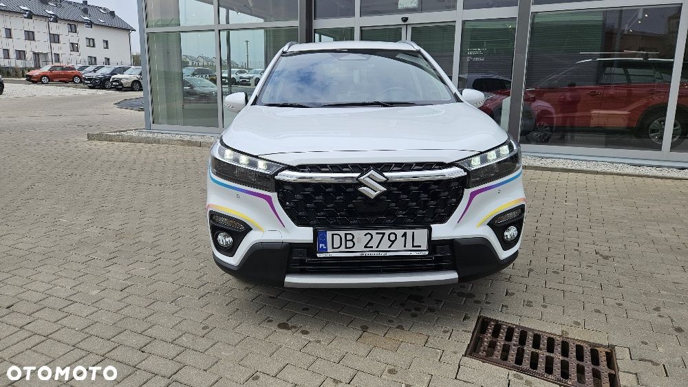 Suzuki S-Cross 1.4 SHVS Premium Plus SP 4WD - 3
