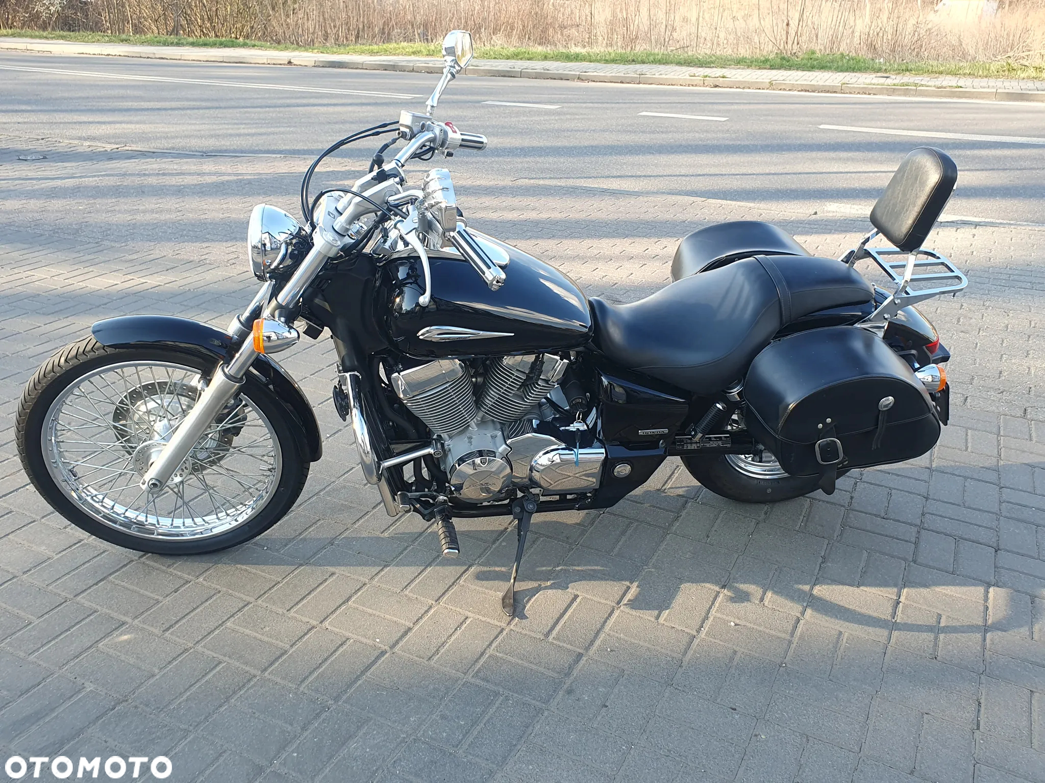 Honda Shadow - 25