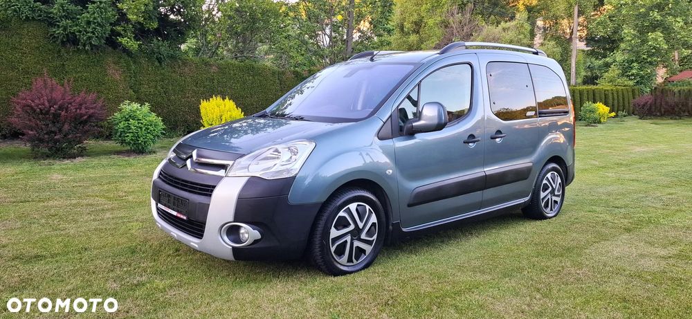 Citroën Berlingo 1.6 VTi 16V XTR - 2