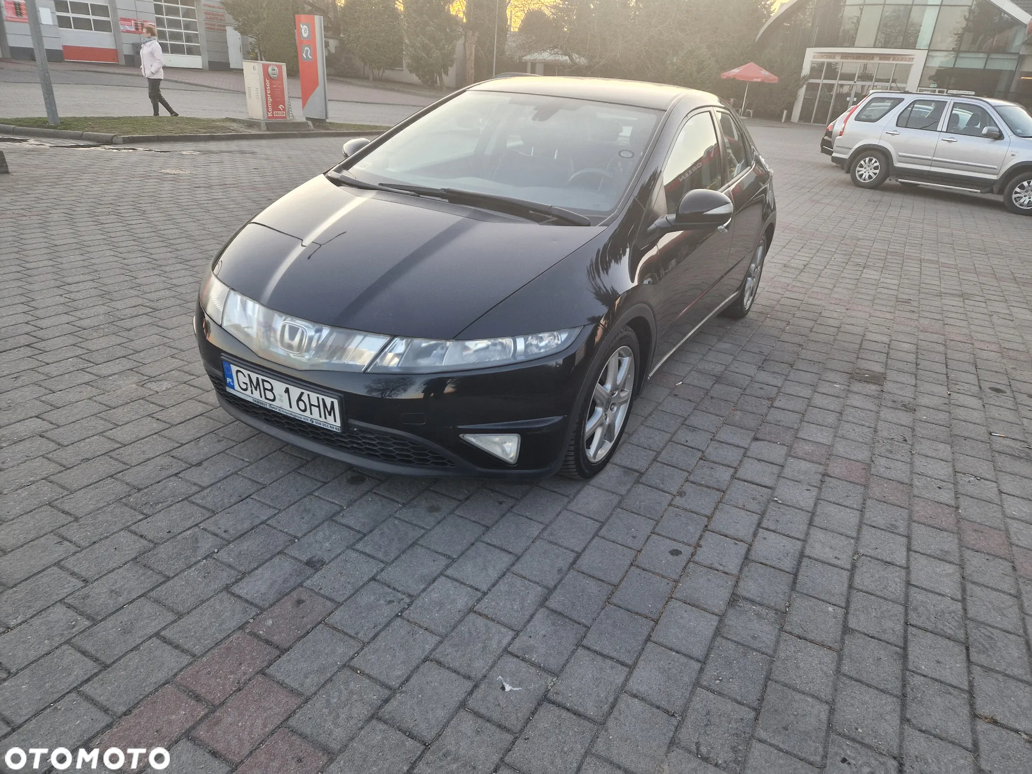 Honda Civic - 2