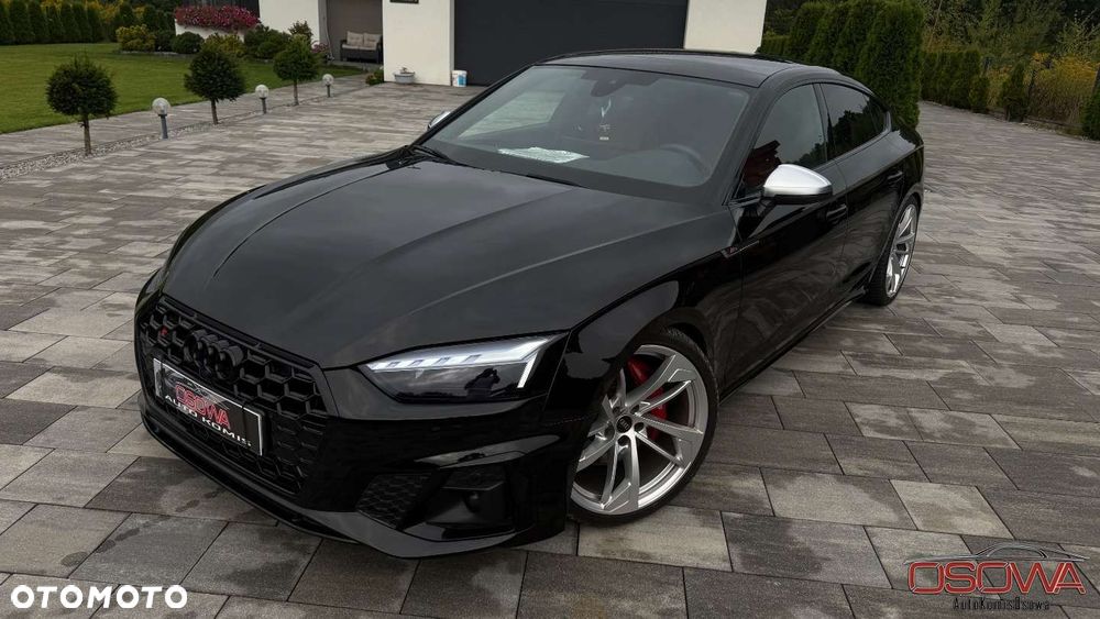 Audi S5 Sportback 2023