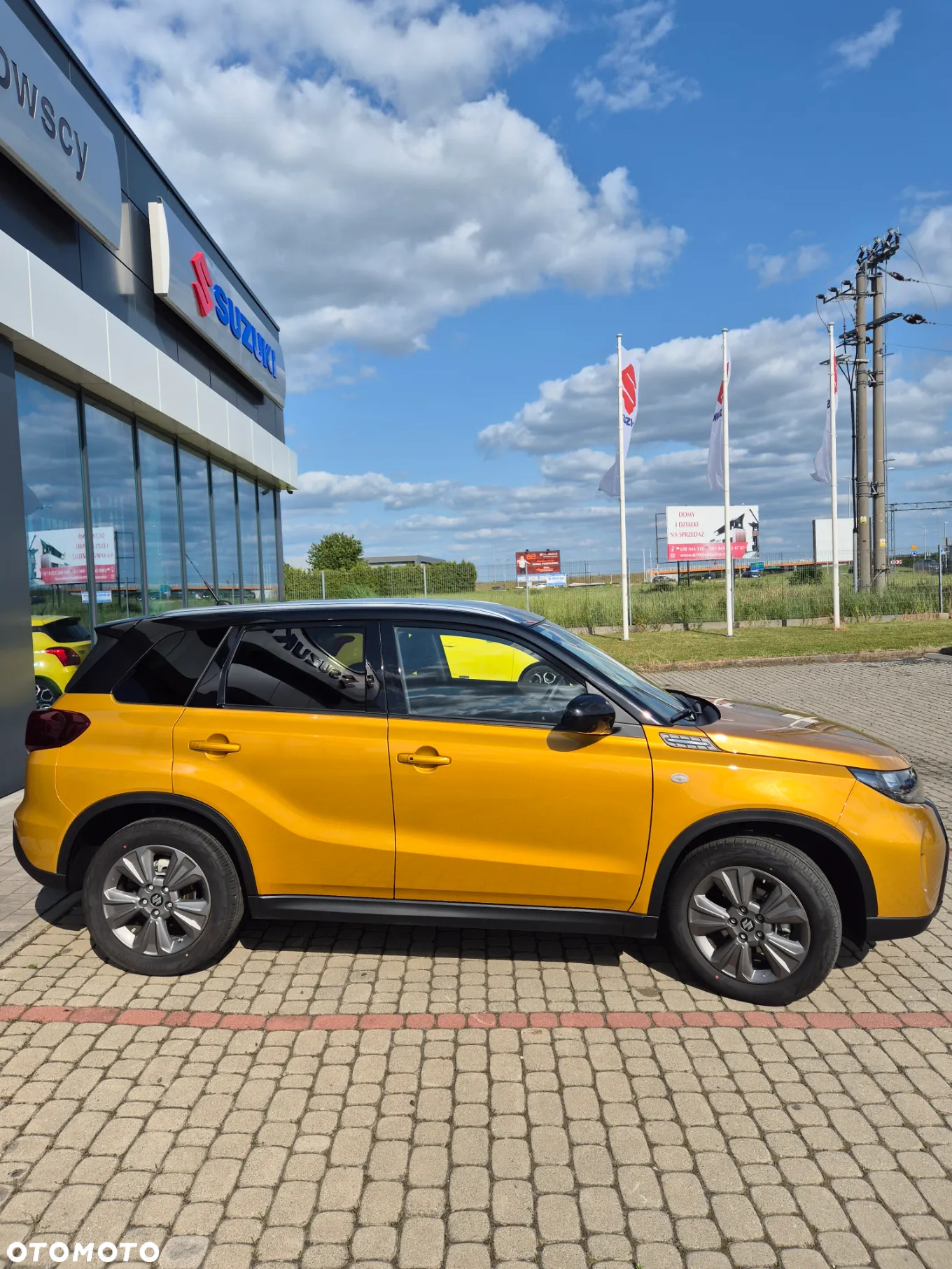 Suzuki Vitara 1.4 Boosterjet mHEV Premium Plus 2WD - 12