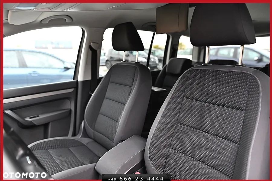 Volkswagen Touran 1.2 TSI Life - 21