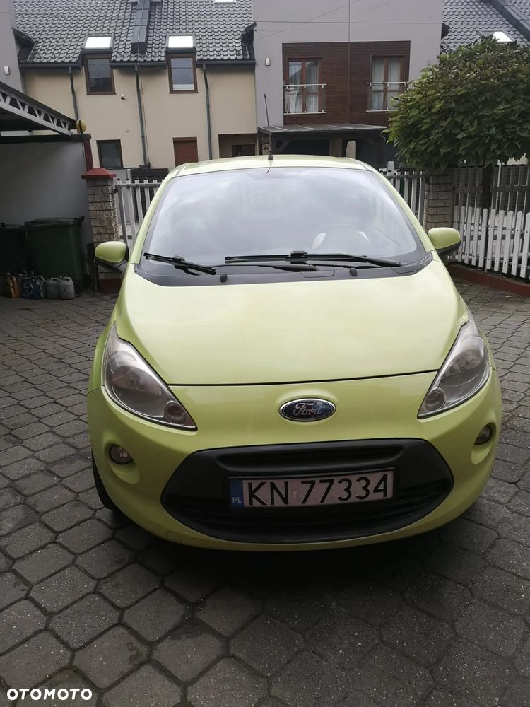 Ford KA 1.3 TDCi Digital - 2