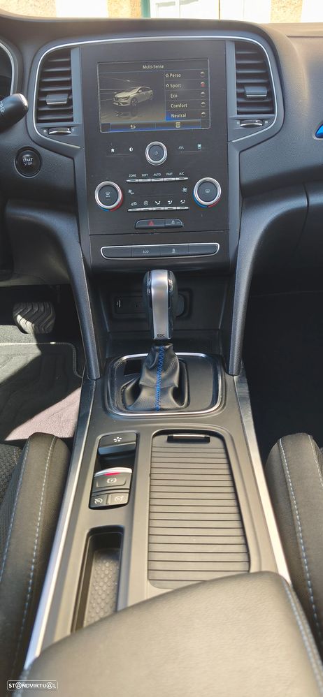 Renault Mégane Sport Tourer 1.5 dCi GT Line EDC - 8