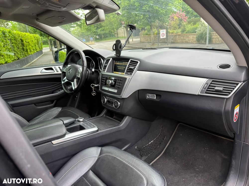 Mercedes-Benz ML - 5