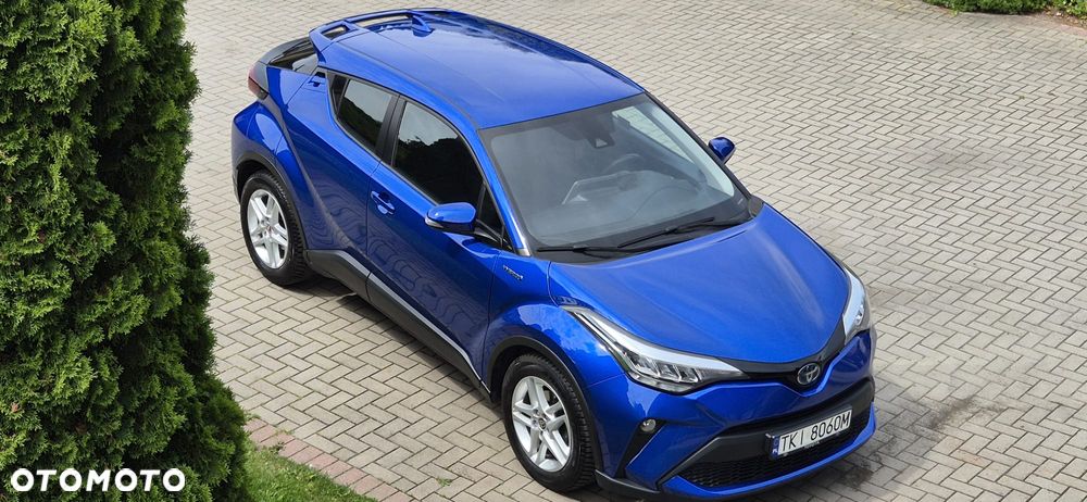 Toyota C-HR - 2