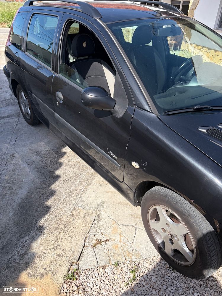 Peugeot 206 SW 1.1 Look - 4
