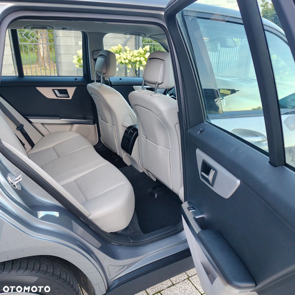 Mercedes-Benz GLK 220 CDI BlueEff 4-Matic - 16