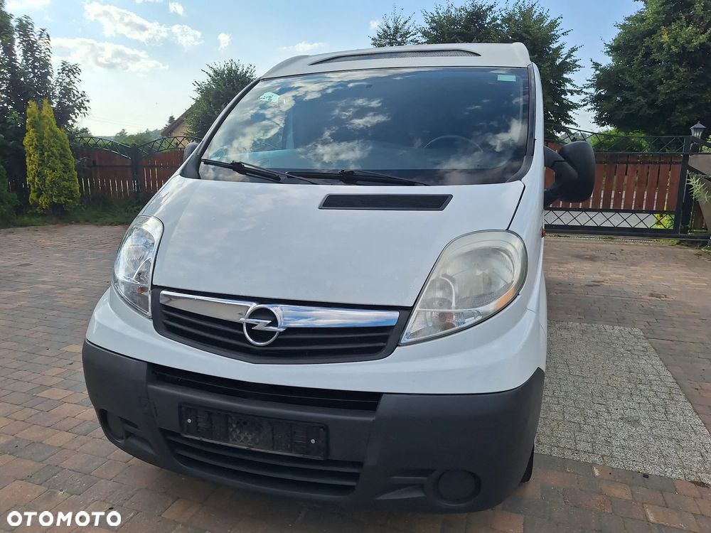 Opel Vivaro - 28