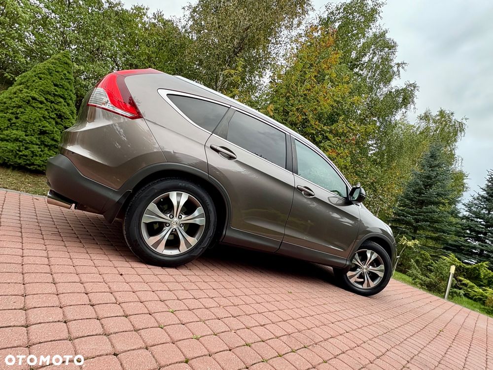 Honda CR-V 2.0 Comfort - 3