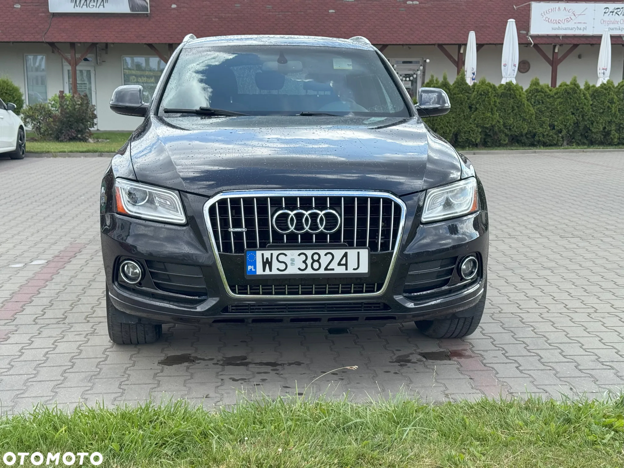 Audi Q5 2.0 TFSI Quattro Tiptronic - 2