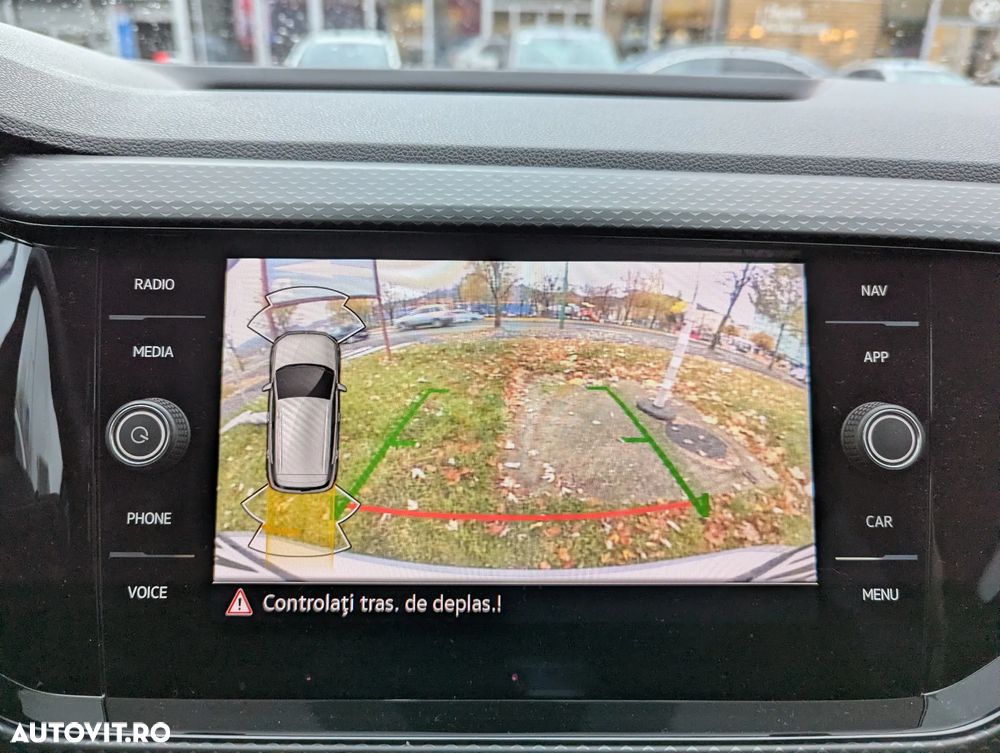 Volkswagen T-Cross 1.0 TSI OPF DSG Life - 23