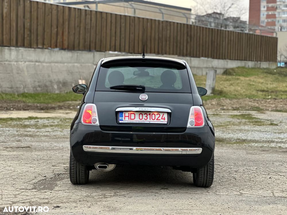 Fiat 500 1.2 Start&Stop Sport - 3