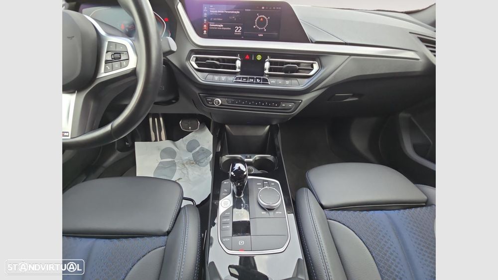 BMW 216 Gran Coupé d Pack Desportivo M - 12