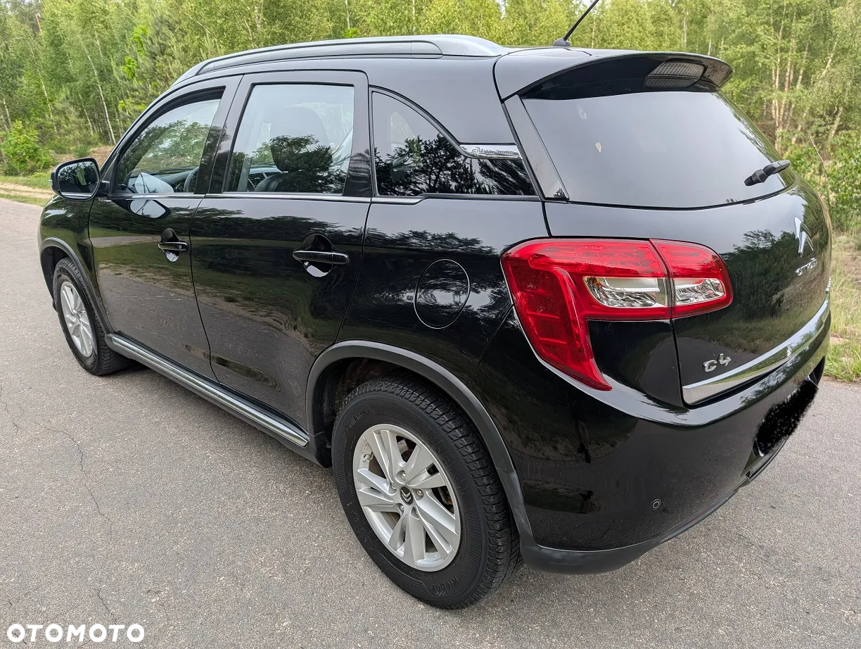 Citroën C4 Aircross 1.6 HDi STT 4x2 Exclusive - 3