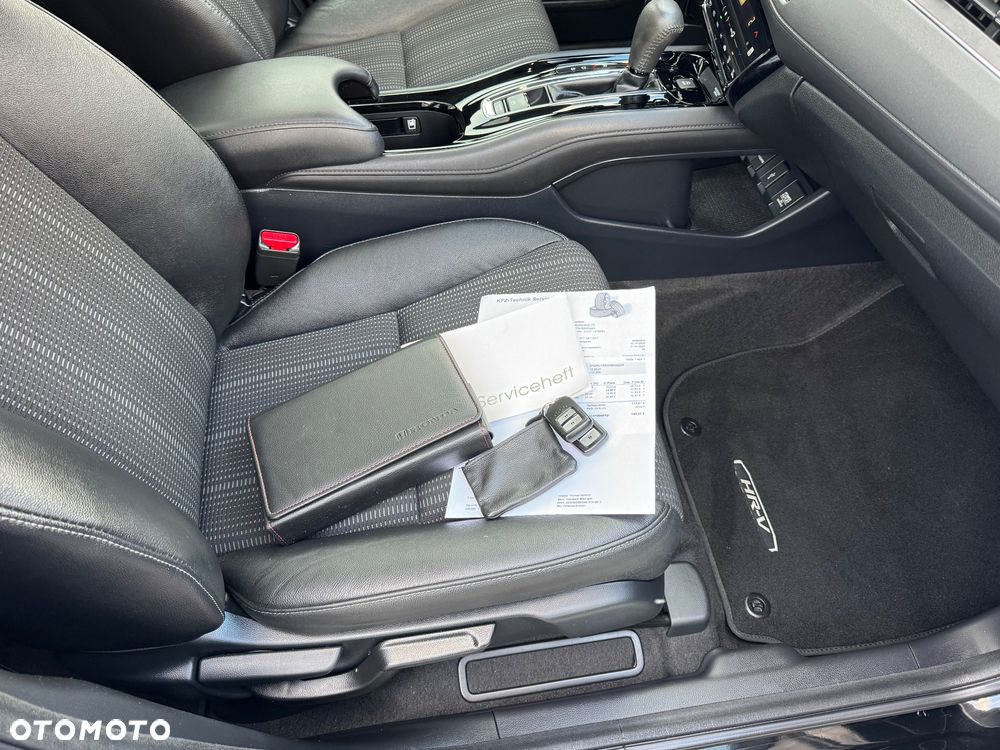 Honda HR-V 1.5 i-VTEC CVT Executive - 40