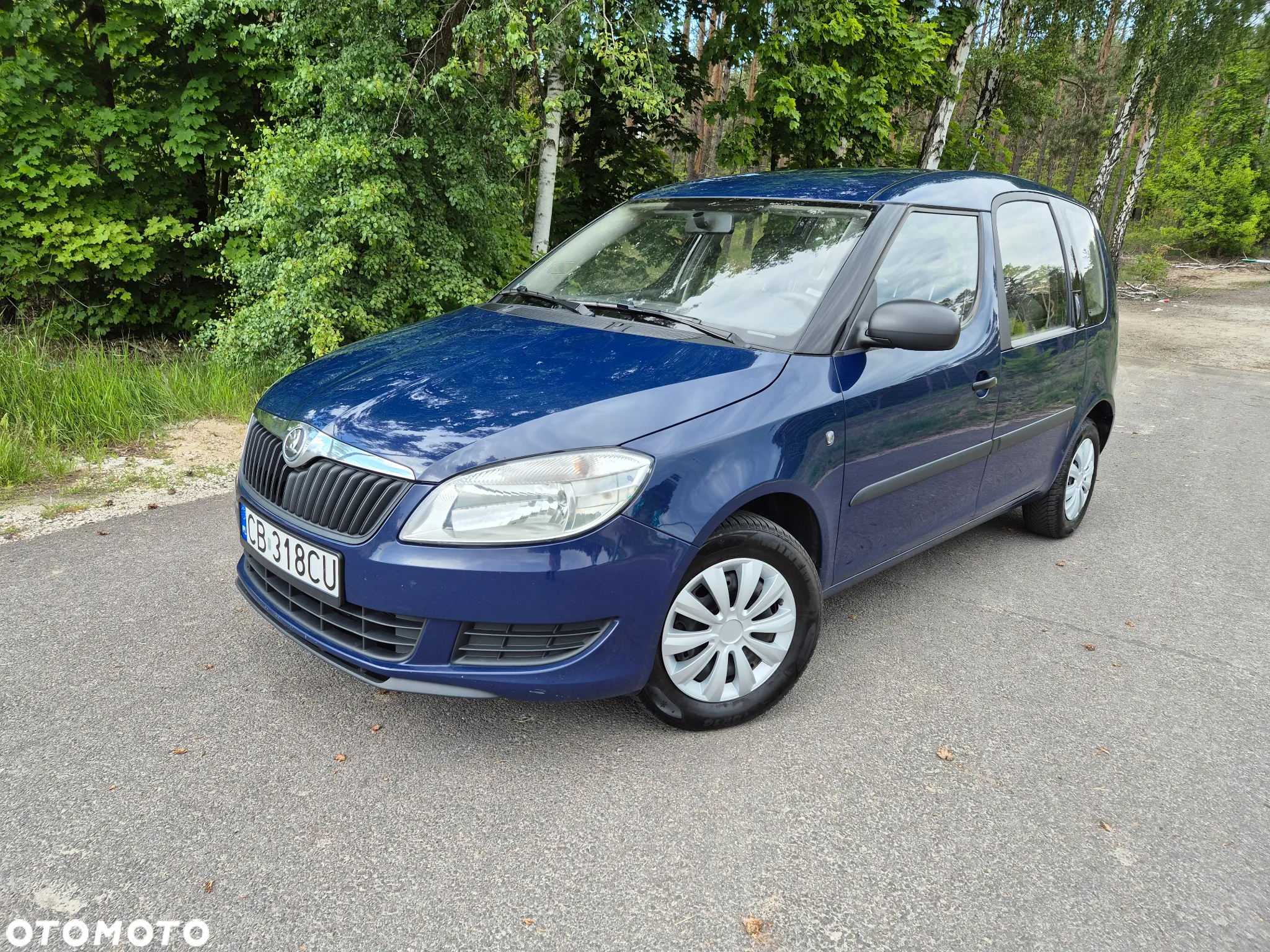 Skoda Roomster 1.2 TSI Active - 3
