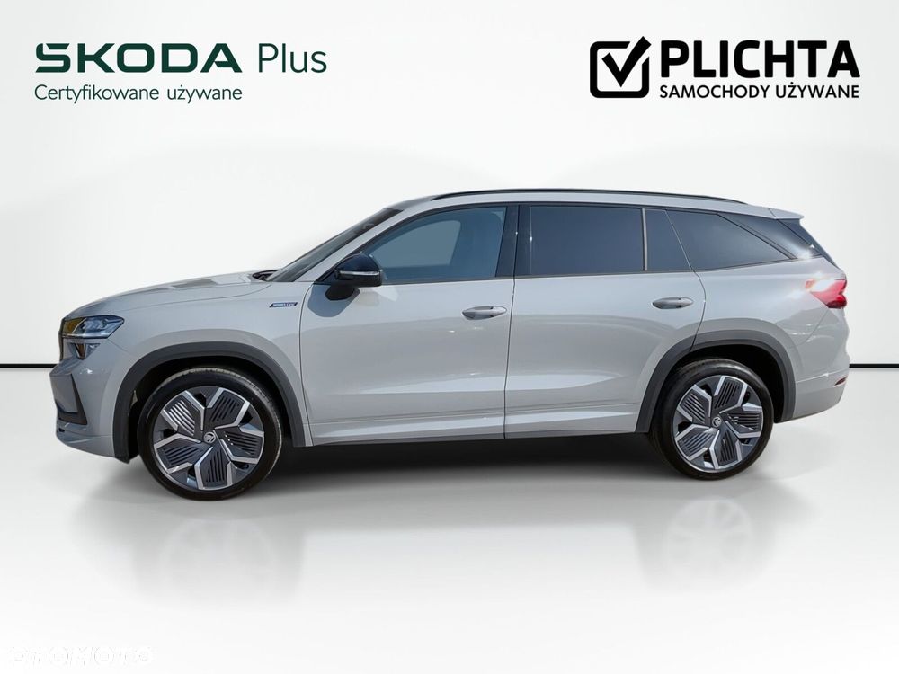 Skoda Kodiaq 2.0 TDI 4x4 Sportline DSG - 8