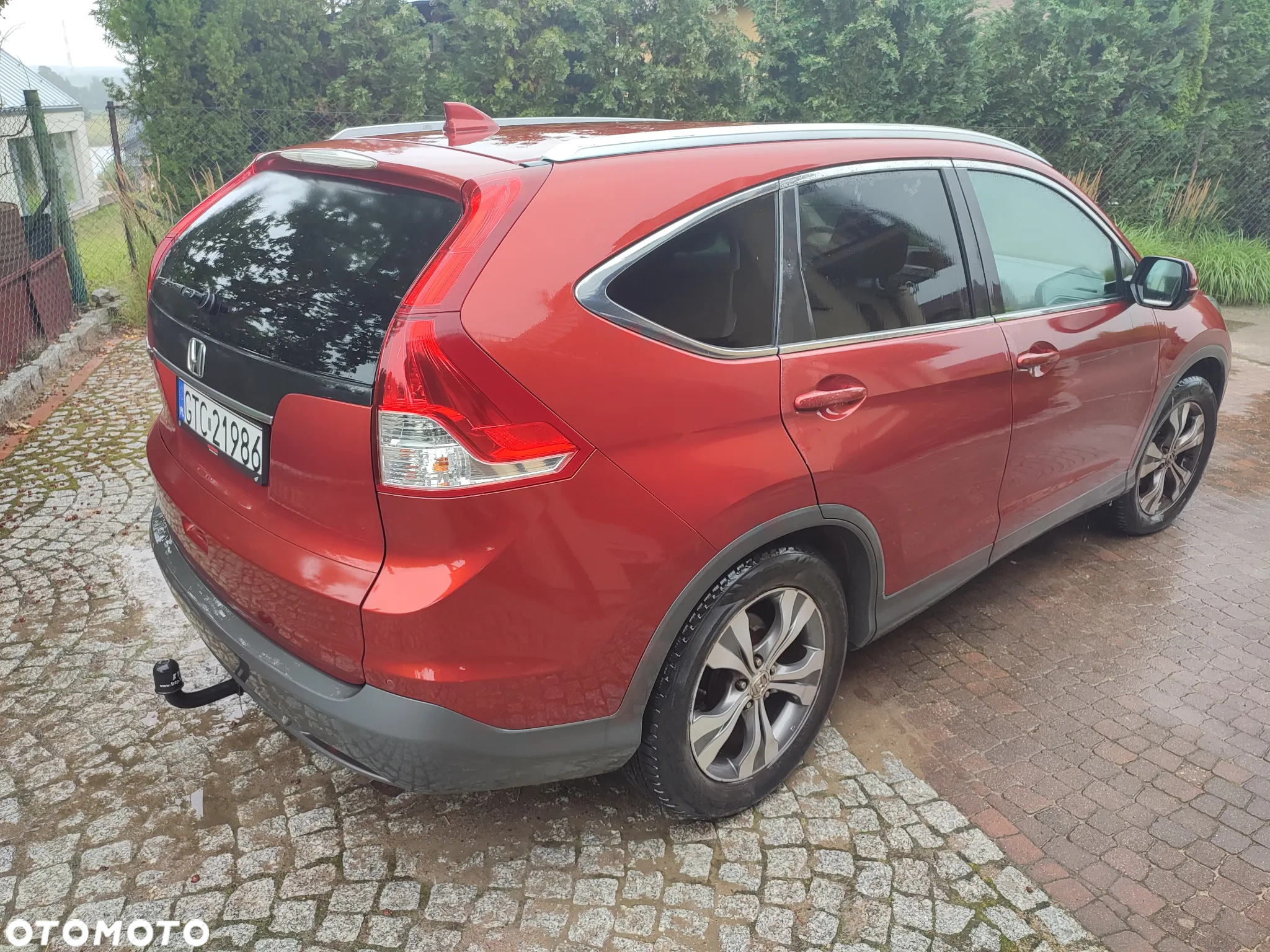 Honda CR-V 2.0 Lifestyle - 9