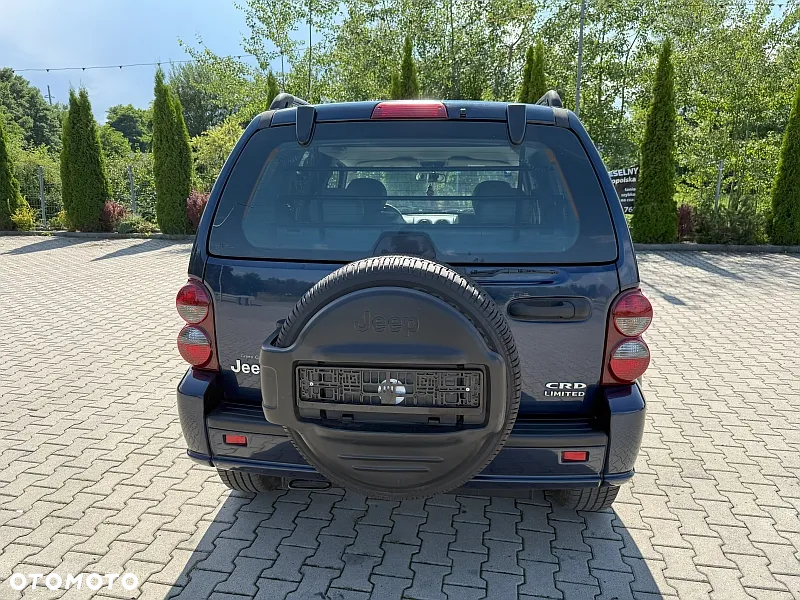 Jeep Cherokee 2.8 CRD Automatik Limited - 5